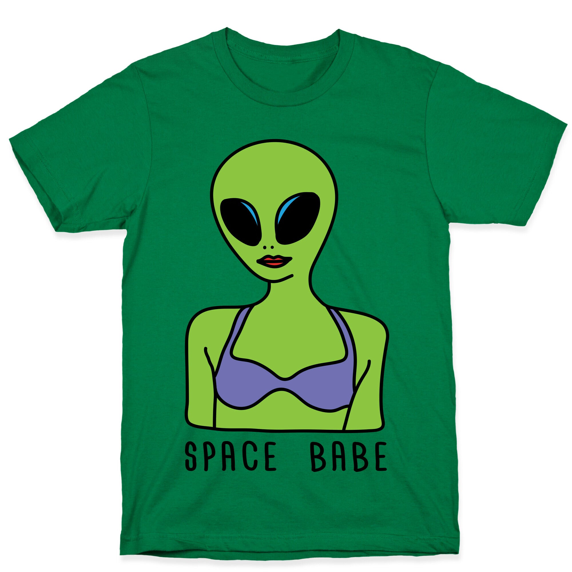 Space Babe T-Shirt